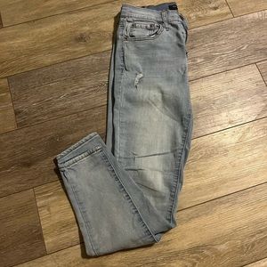 Aeropostale jeggings size 4